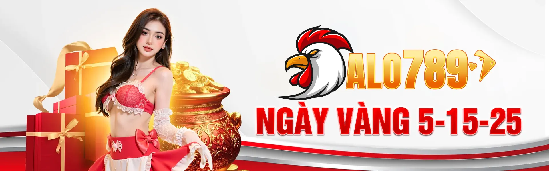 Hình ảnh thương hiệu Alo789 và cổng casino online